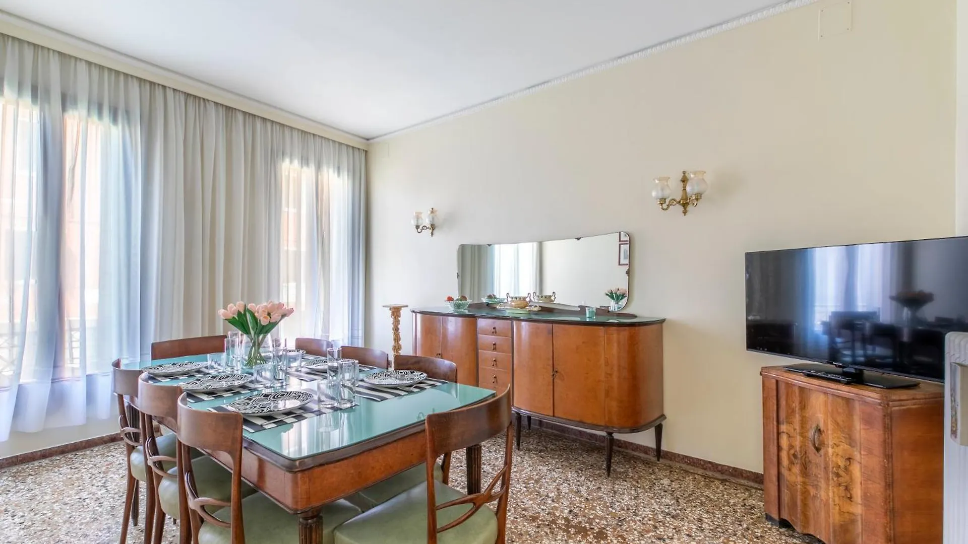 Casa Amorina - Castello Ancore Venice