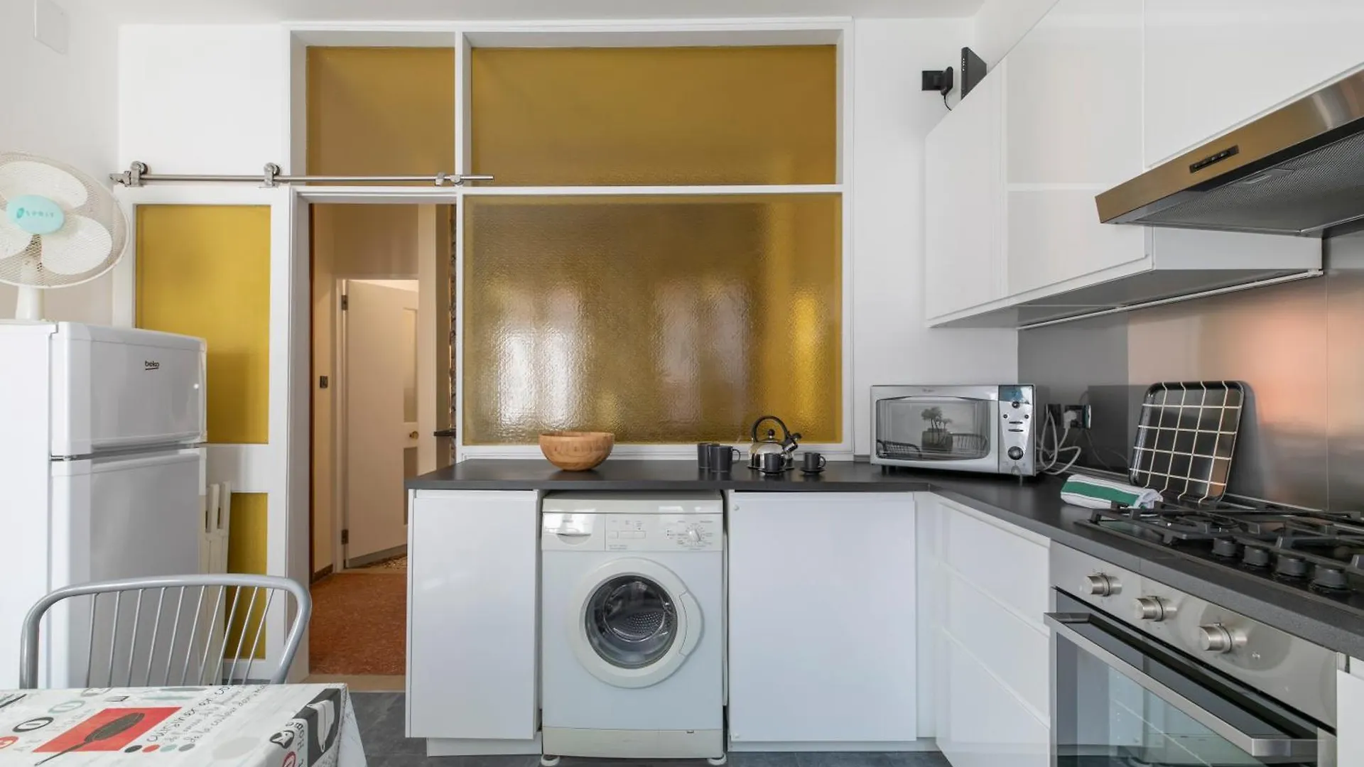 Apartment Casa Amorina - Castello Ancore Venice Italy