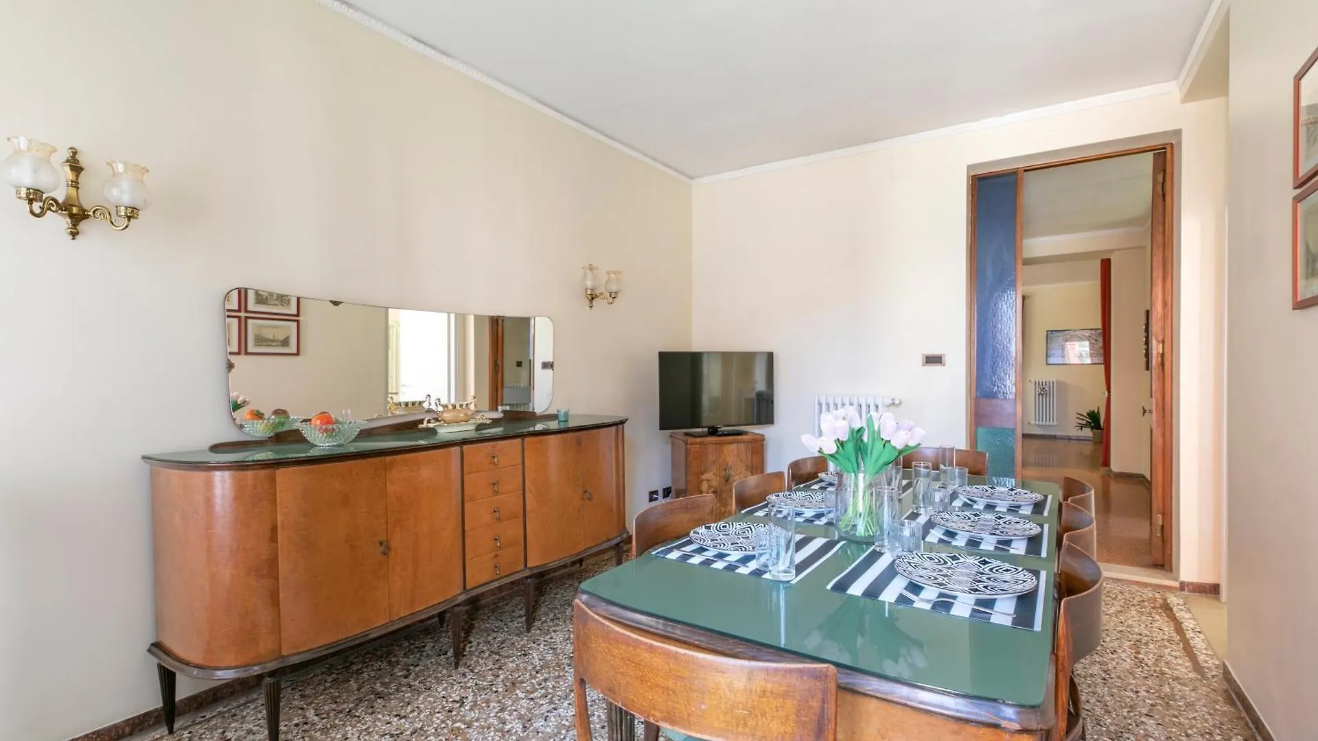 Casa Amorina - Castello Ancore Venice